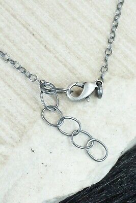 Turquoise & Sterling Silver Necklace - Bernyse Chavez