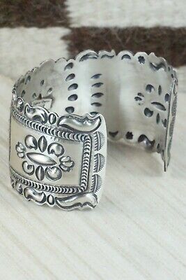 Sterling Silver Bracelet - Eugene Charley