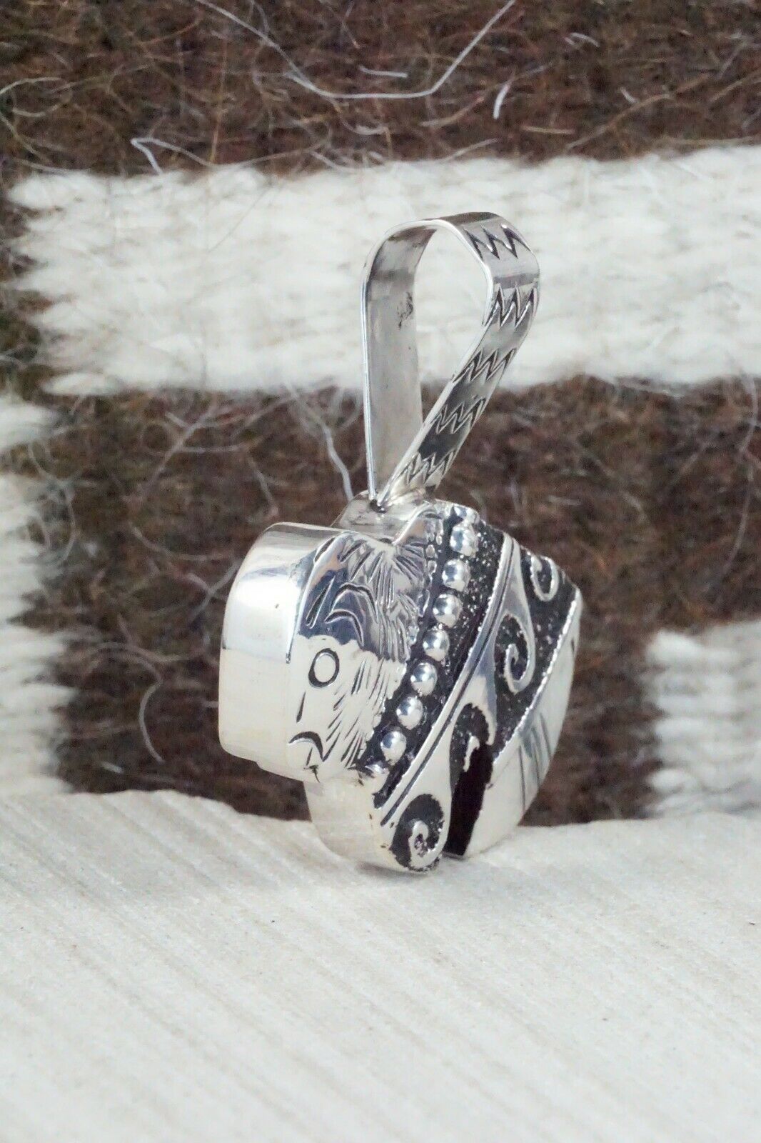 Sterling Silver Pendant - Richard Singer