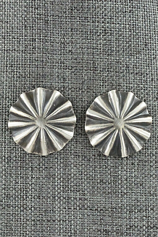 Sterling Silver Earrings - Arlene Soce