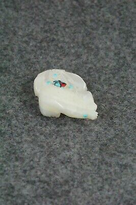 Badger Zuni Fetish Carving - Danette Laate