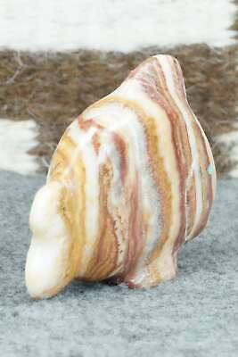 Fish Zuni Fetish Carving - Daphne Quam