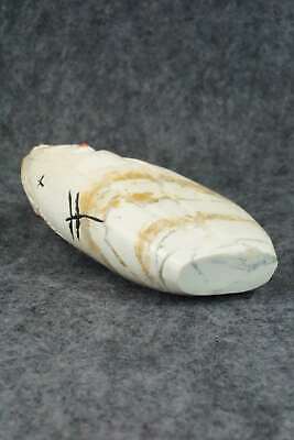 Corn Maiden Zuni Fetish Carving - Sandra Quandelacy