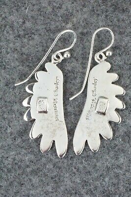 Sterling Silver Earrings - Fred Charley