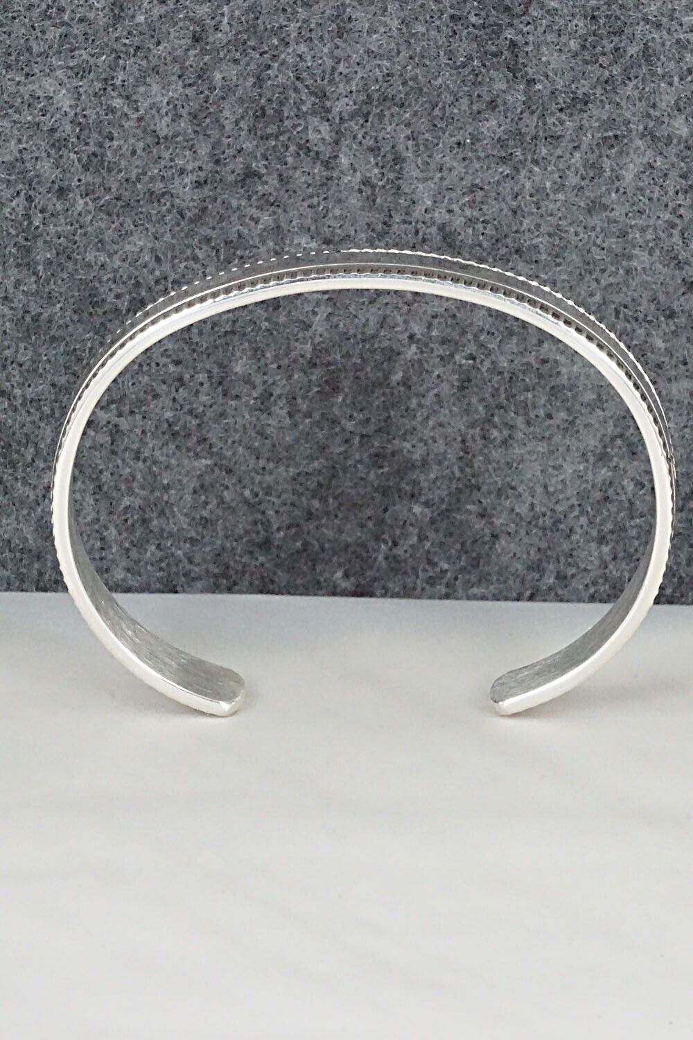 Sterling Silver Bracelet - Bruce Morgan