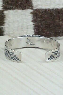 Sterling Silver Bracelet - Delbert Gordon