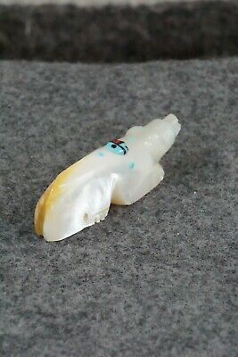 Bear Zuni Fetish Carving - Danette Laate