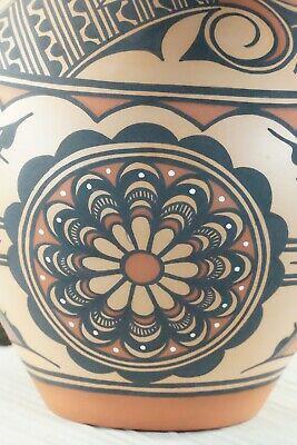 Zuni Pottery - Tonia Fontenelle - High Lonesome Trading