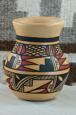 Hopi Pottery - Signed