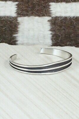 Sterling Silver Bracelet - Tom Hawk