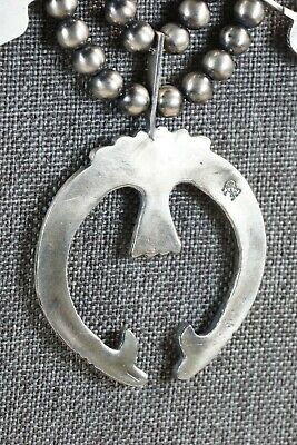 Spiny Oyster & Sterling Silver Squash Blossom and Earrings - Tom Lewis