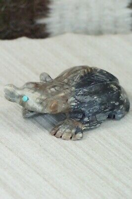 Badger Zuni Fetish Carving - Dana Malani