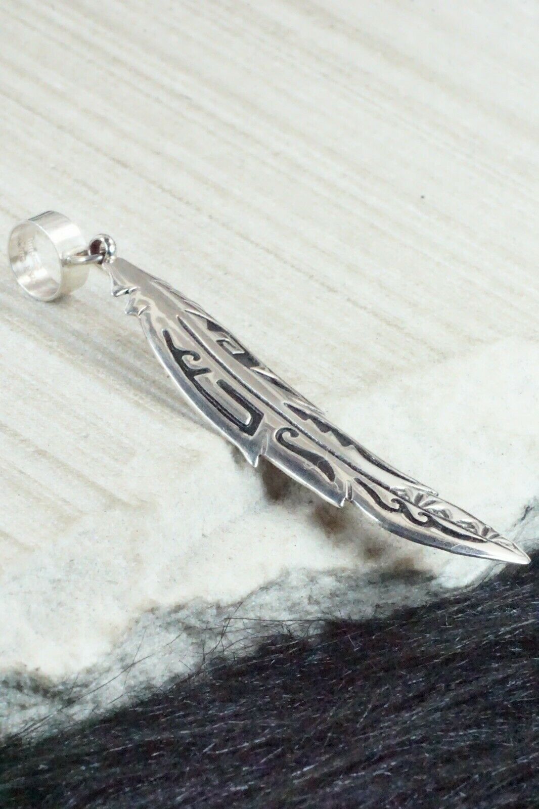 Sterling Silver Pendant - Richard Singer