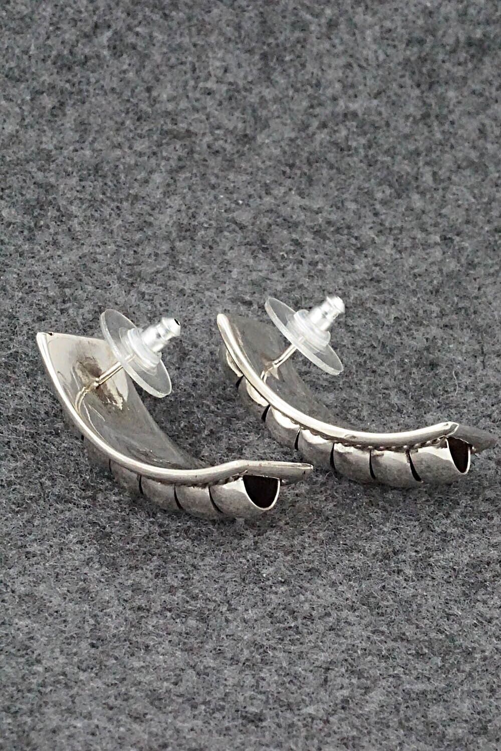 Sterling Silver Earrings - Thomas Charley