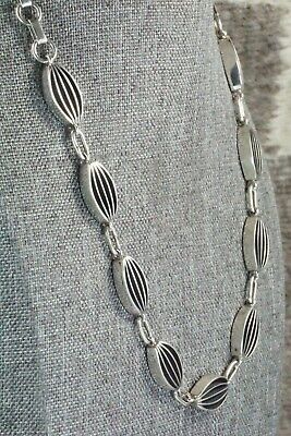 Sterling Silver Necklace - James Bahe