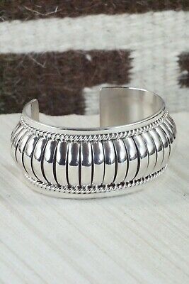 Sterling Silver Bracelet - Thomas Charley