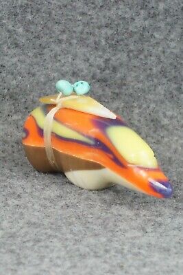 Mole Zuni Fetish Carving - Daphne Quam