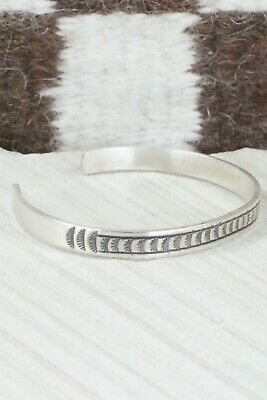 Sterling Silver Bracelet - Rick Enriquez