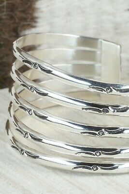 Sterling Silver Bracelet - Akee Douglas