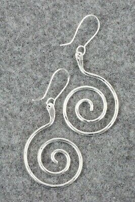Sterling Silver Earrings - Carlton Jamon