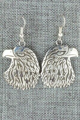 Sterling Silver Earrings - Sonny Gene