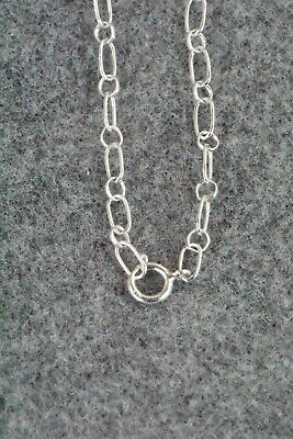 Turquoise & Sterling Silver Necklace - Roberta Begay