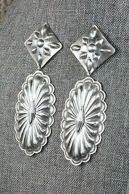 Sterling Silver Earrings - Rita Lee