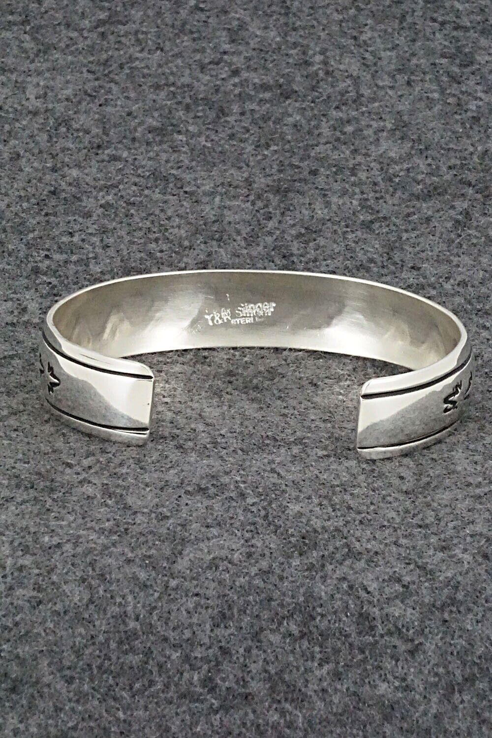 Sterling Silver Bracelet - Rosita Singer