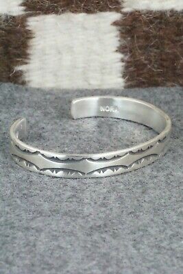 Sterling Silver Bracelet - Nora Tahe
