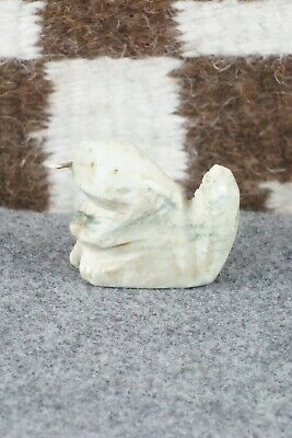 Beaver Zuni Fetish Carving - Justin Red Elk
