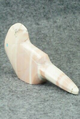 Bird Zuni Fetish Carving - Daphne Quam