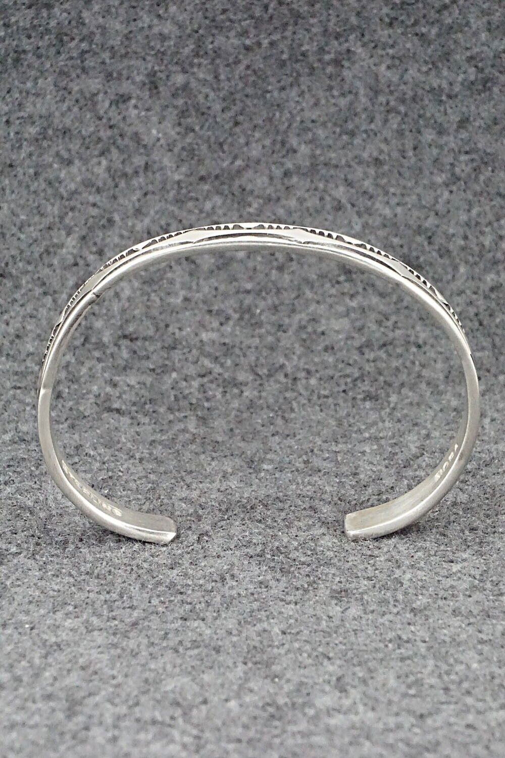 Sterling Silver Bracelet - Nora Tahe