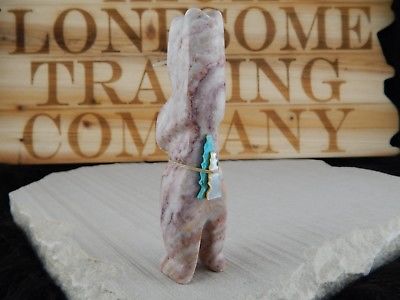 Bear Zuni Fetish Carving - Allison Wallace - High Lonesome Trading