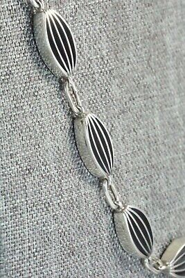 Sterling Silver Necklace - James Bahe