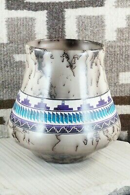 Acoma Pottery - Signed