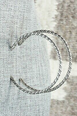 Sterling Silver Earrings - Verna Tahe