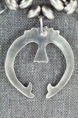 Sterling Silver Squash Blossom - Presley Haley