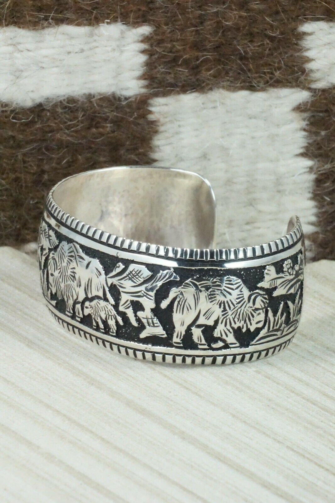 Sterling Silver Bracelet - Richard Singer