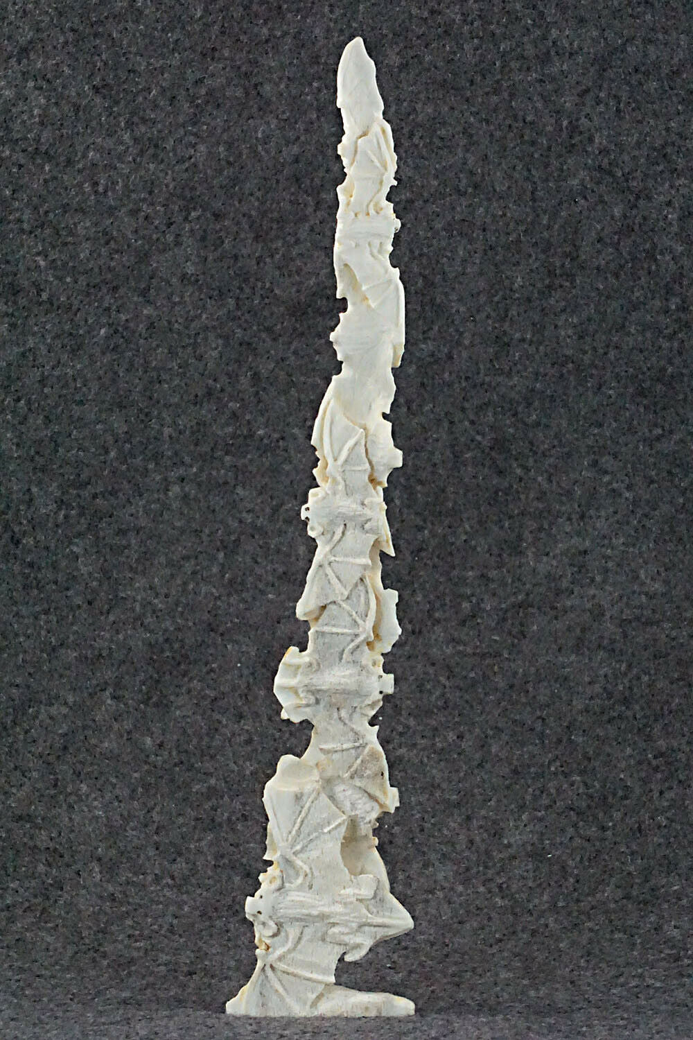 Bat Zuni Fetish Carving - Lewis Malie Jr.