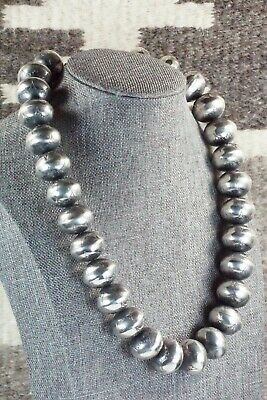 Sterling Silver Pearl Necklace - Jan Mariano
