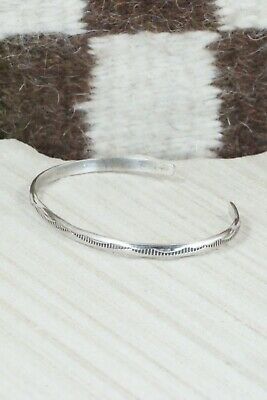 Sterling Silver Bracelet - Elaine Tahe