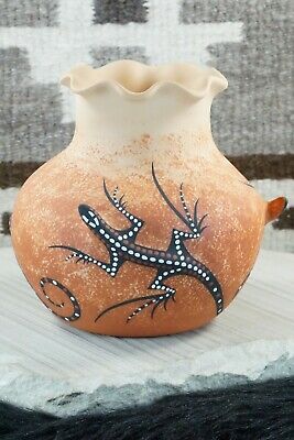 Zuni Pottery - Adam Cellicion
