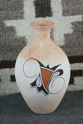 Zuni Pottery - Lorenda Cellicion