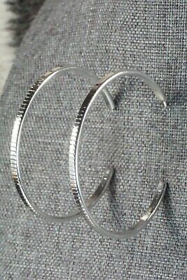 Sterling Silver Earrings - Elaine Tahe