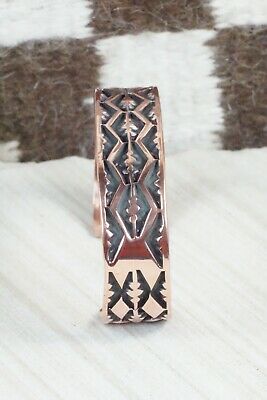 Copper Bracelet - Jerrold Tahe