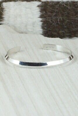 Sterling Silver Bracelet - Elaine Tahe