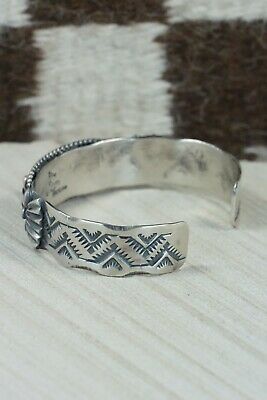 Sterling Silver Bracelet - Delbert Gordon