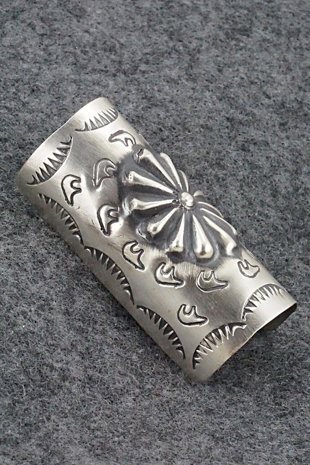 Sterling Silver Hair Pin - Arlene Soce
