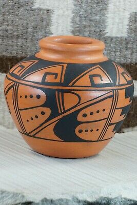 Hopi Pottery - Signed
