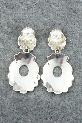 Sterling Silver Earrings - Elgin Tom